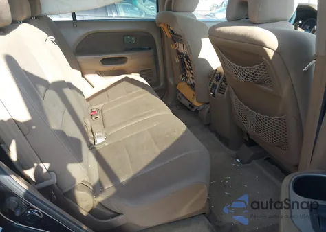 2006 Honda Pilot Ex from USA, damaged, VIN 5FNYF28436B017082